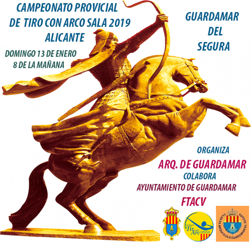CAMPEONATO PROVINCIAL DE SALA (ALICANTE) 2019 - Inscriu-te