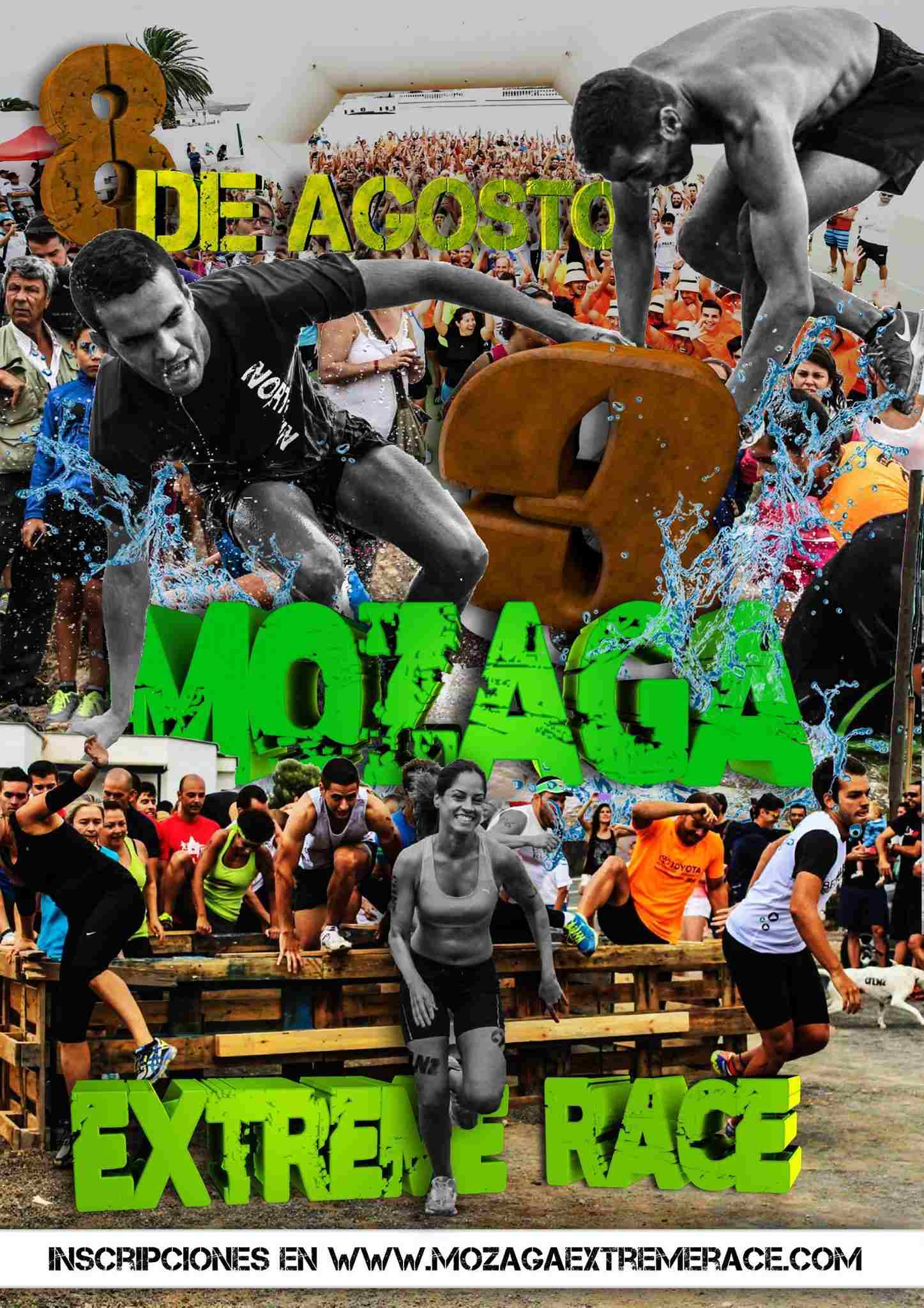 MOZAGA EXTREME RACE - Inscriu-te