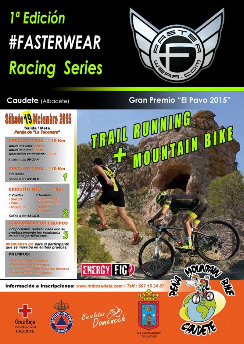 CARRERA DEL PAVO - Inscriu-te