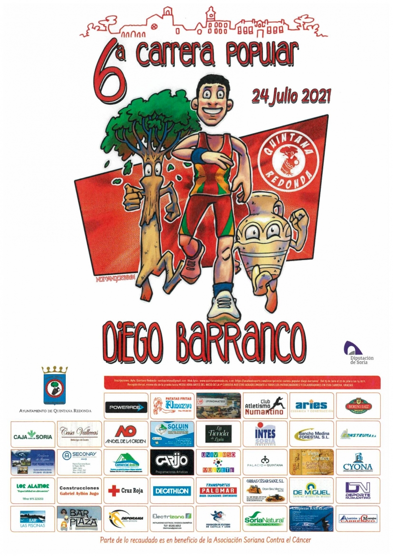 VI CARRERA POPULAR  - Prijavi se