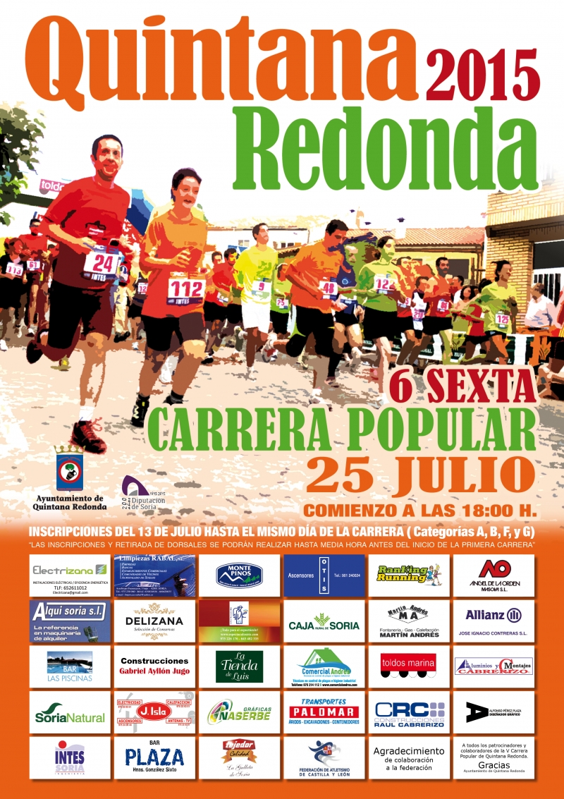 CARRERA  POPULAR 