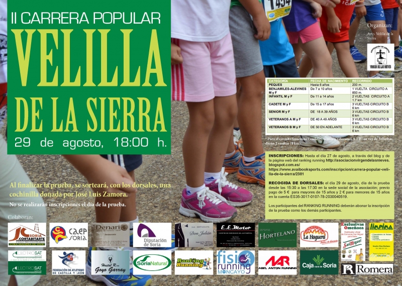 CARRERA  POPULAR 
