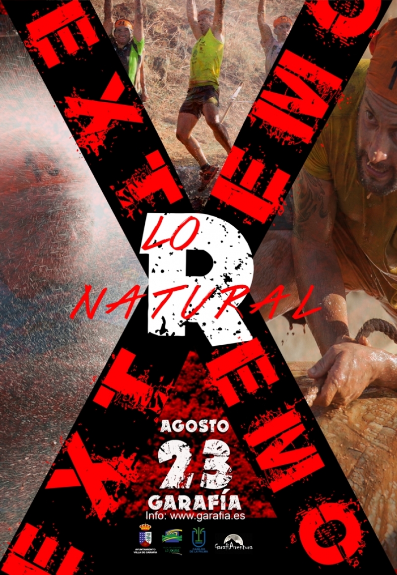 LO NATURAL EXTREMO - Prijava