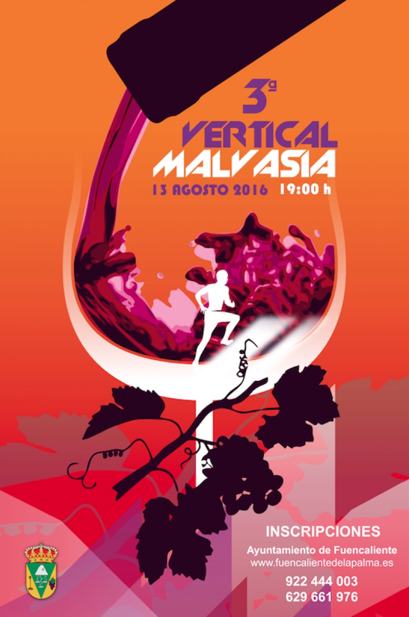3 VERTICAL MALVASIA - Inscríbete