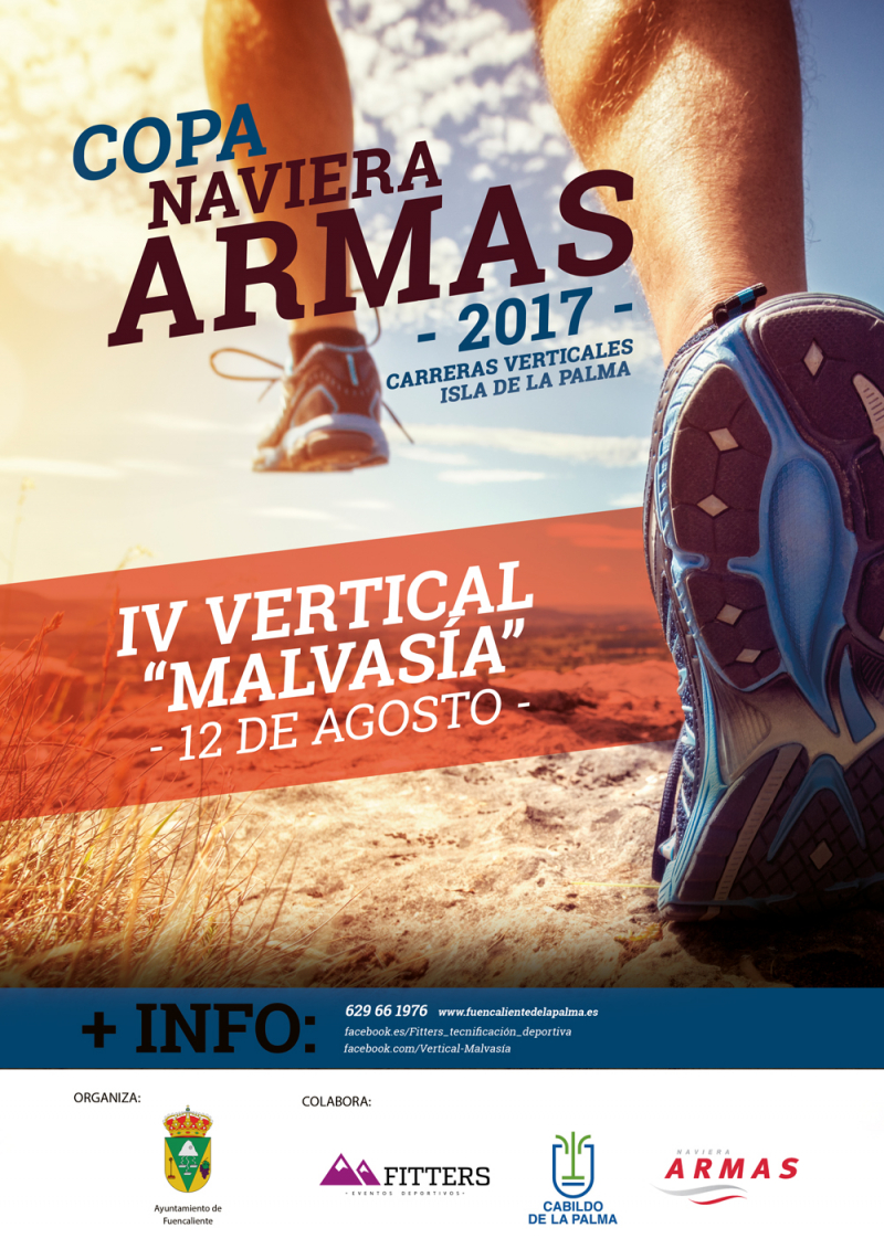 4 VERTICAL MALVASIA  - Inscriu-te