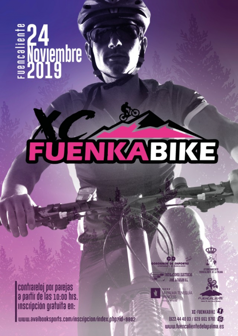 XC FUENKABIKE  2019 - Inscríbete