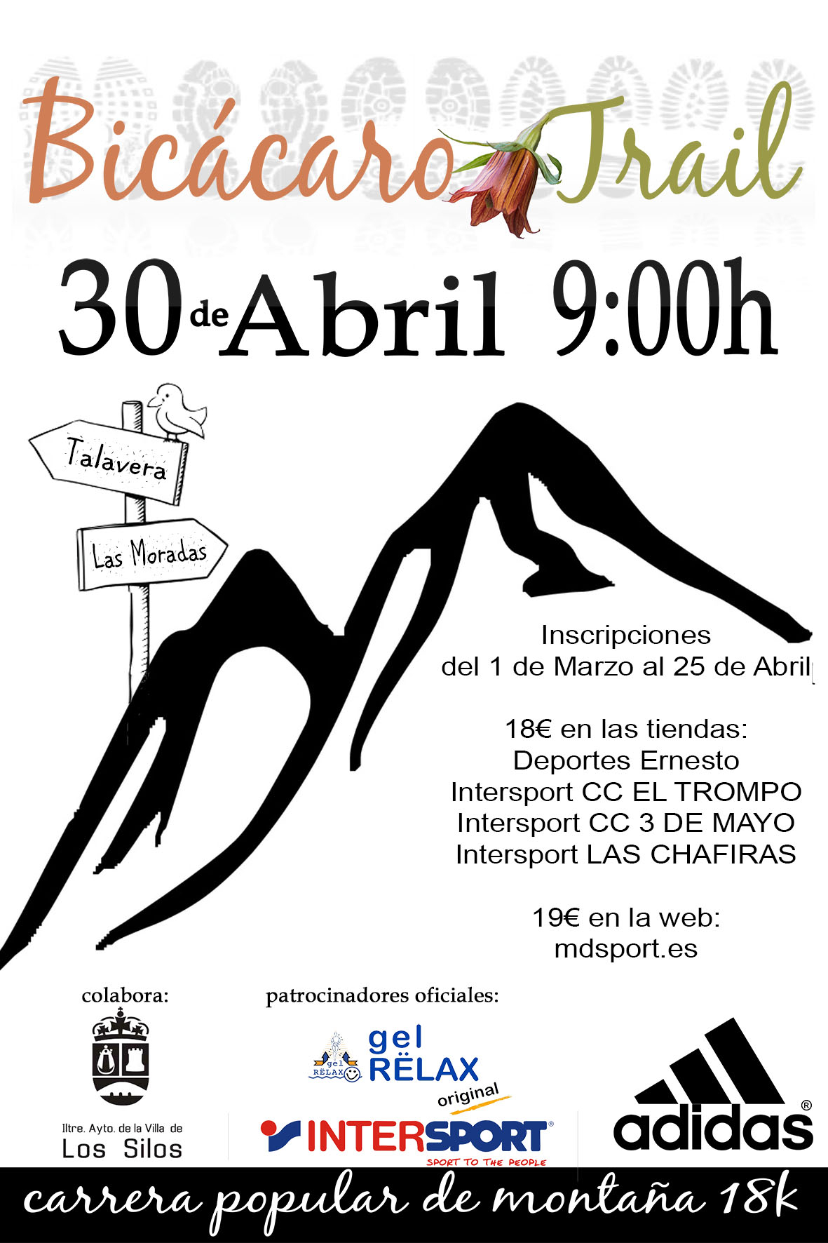 BICÁCARO TRAIL 2017 