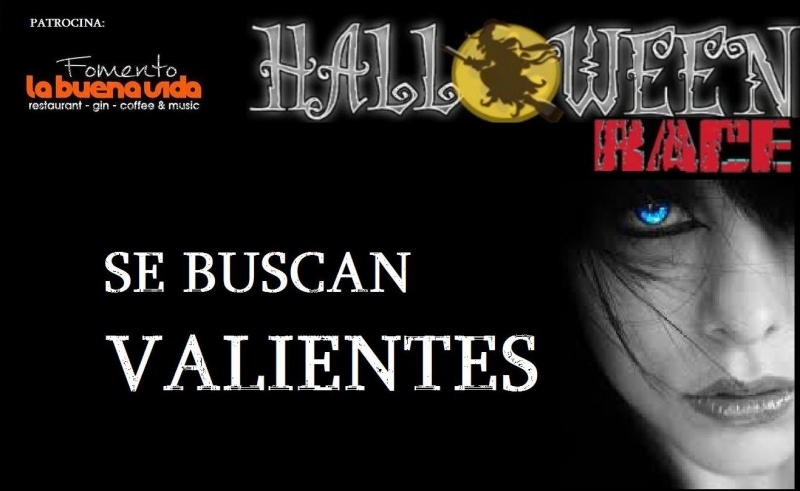 HALLOWEEN RACE GIJON - Register