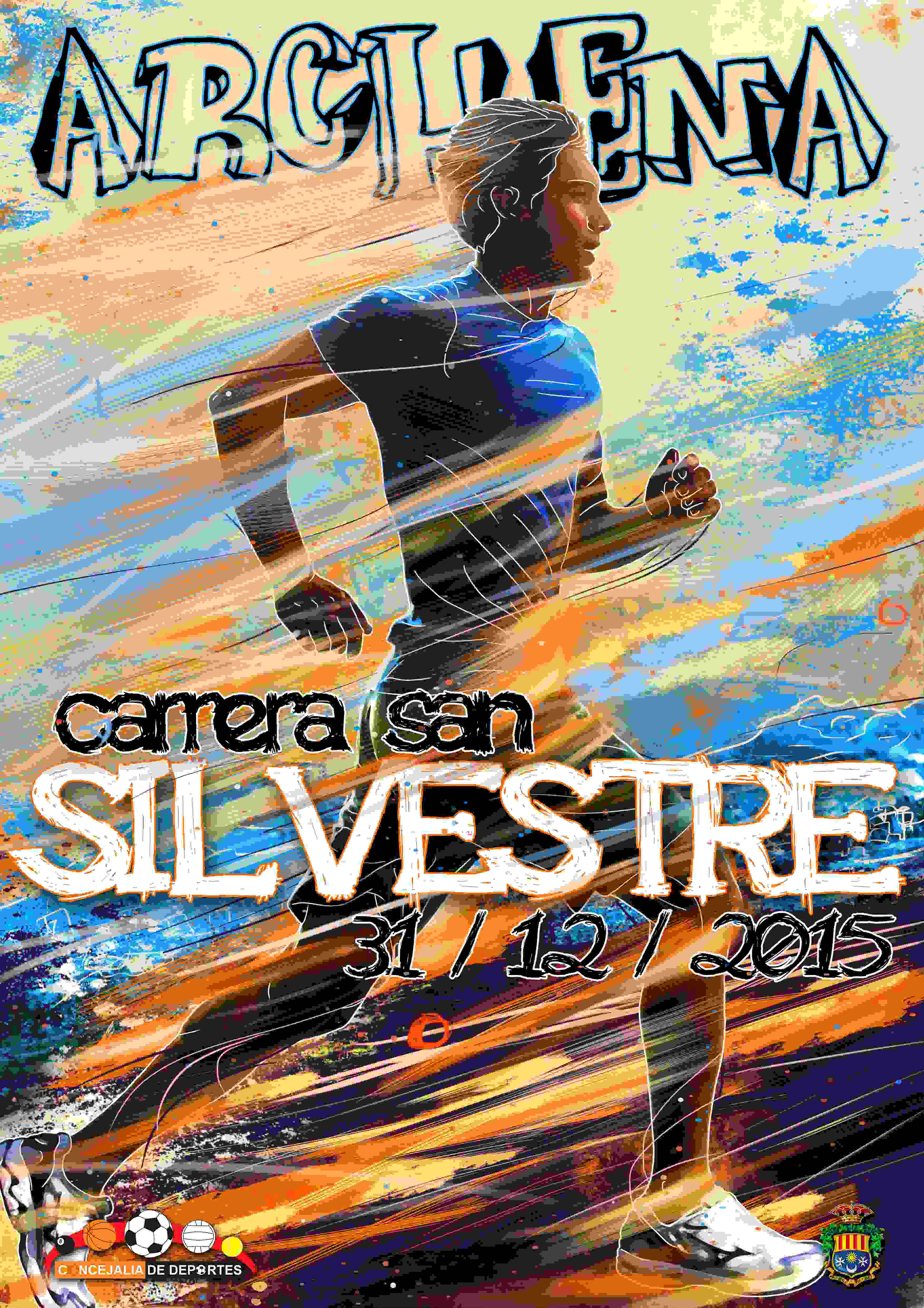 SAN SILVESTRE ARCHENA 2015 - Prijava