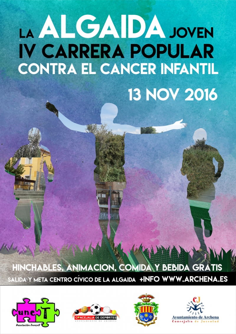 ALGAIDA JOVEN - Inscríbete