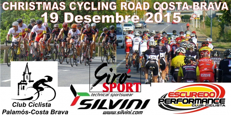 CHRISTMAS CYCLING ROAD COSTA BRAVA-TRAINING  - Zur Anmeldung