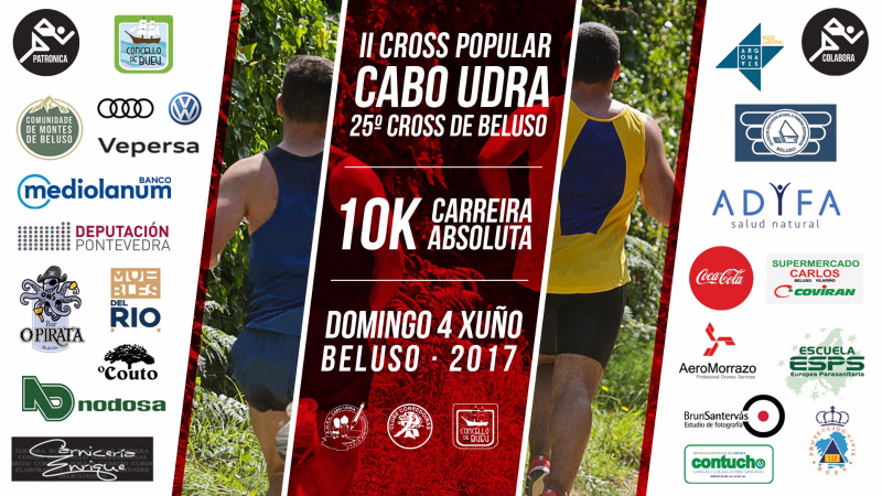 2º CROSS POPULAR CABO UDRA - Register