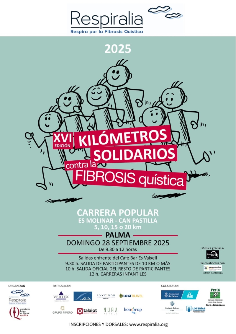 RESPIRALIA 2025 