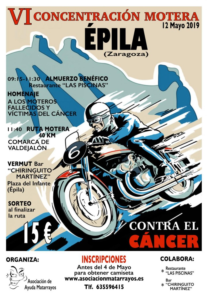 VI CONCENTRACIÓN MOTERA ÉPILA - Register