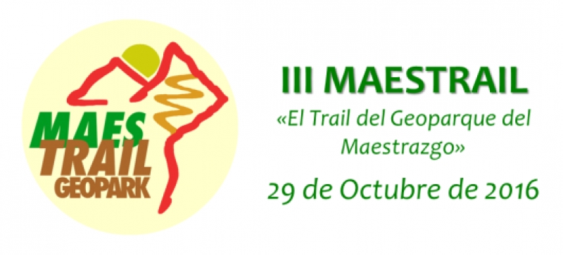III MAESTRAIL DEL GEOPARQUE - Inscriu-te