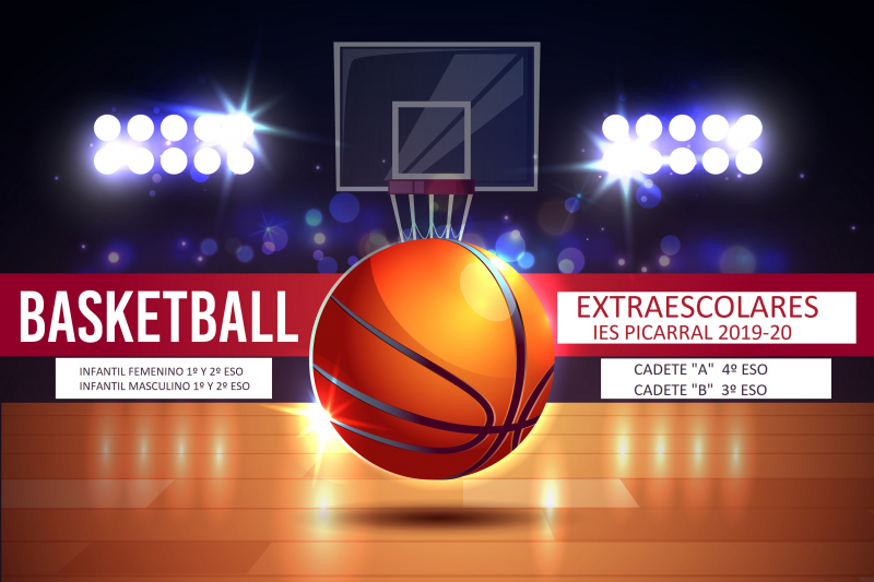 EXTRAESCOLARES 2019-2020 IES PICARRAL  - Register