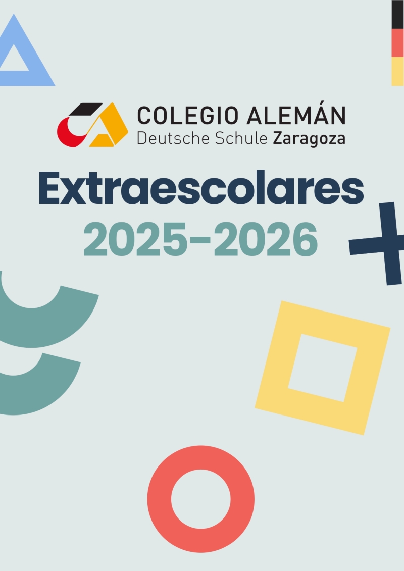 EXTRAESCOLARES COLEGIO ALEMÁN 2025-2026 - Inscríbete