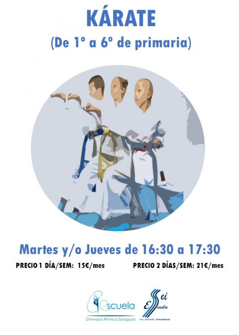 KÁRATE JUAN PABLO BONET - Inscris-toi