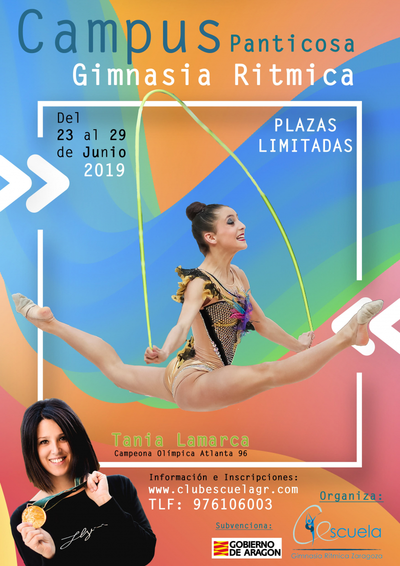 CAMPUS DE VERANO PANTICOSA - Prijavi se