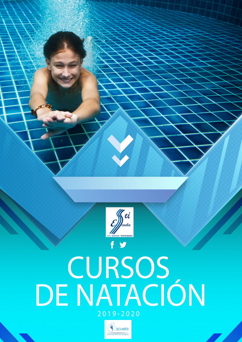CURSOS DE NATACIÓN 2019-2020 - Inskriba zaitez