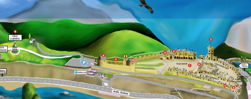 CARRERA LAGRIMAS DE SAN LORENZO (AINSA) 2016 - Register