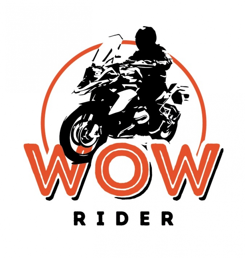 WOW RIDER! - Inscríbete