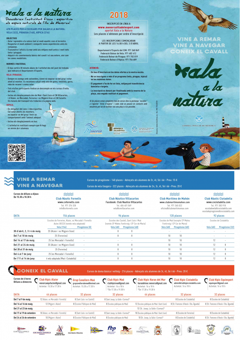 VINE  A REMAR - Register