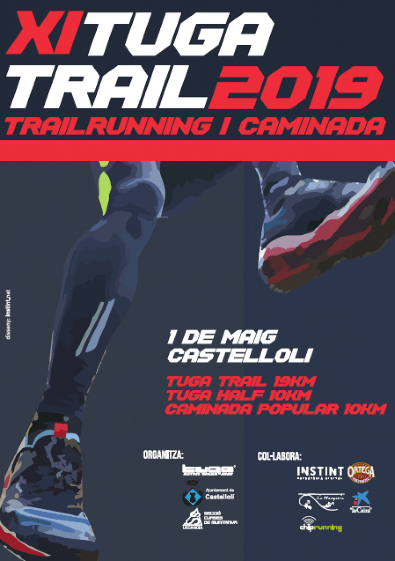 TUGA TRAIL HALF - Inscríbete