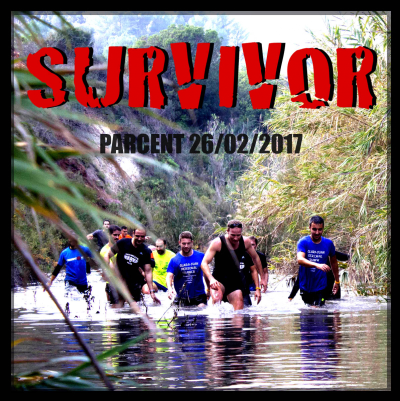 SURVIVOR RACE __ PARCENT - Register
