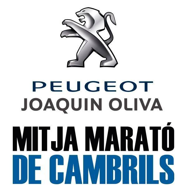 PEUGEOT JOAQUIN OLIVA MITJA MARATÓ DE CAMBRILS - Inscris-toi