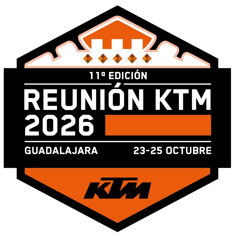 XI REUNIÓN KTM 2026 - Inscríbete
