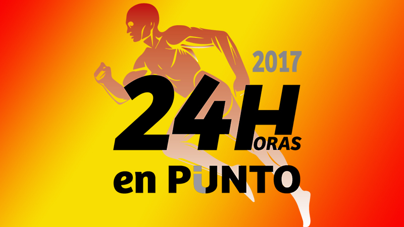 24 HORAS EN PUNTO - Register