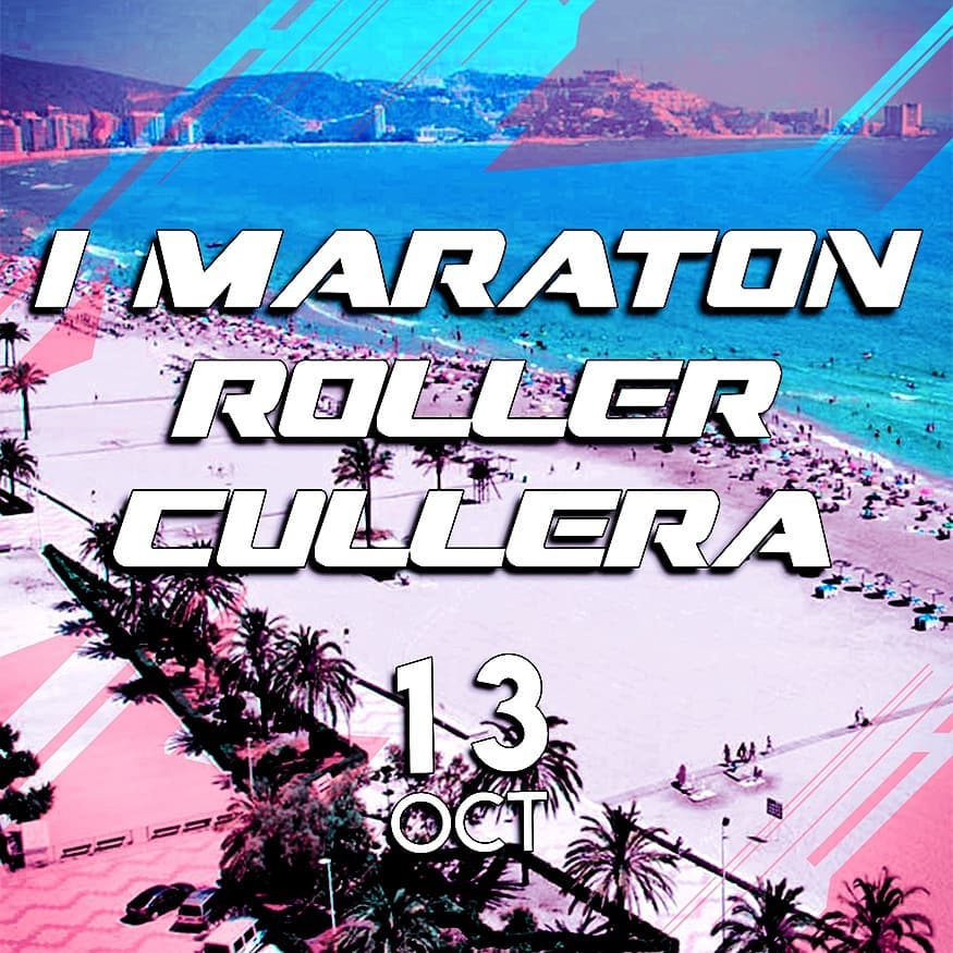 I MARATON ROLLER DE CULLERA - Iscriviti