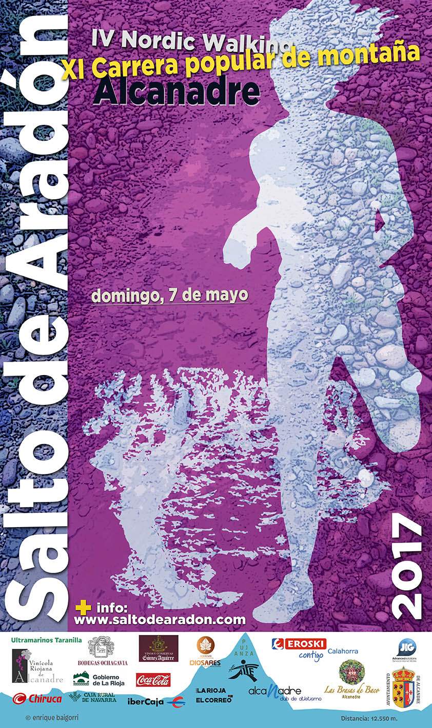 SALTO DE ARADÓN - Inscríbete