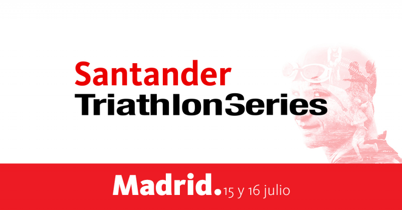 DIA DEL TRIATLON  - MADRID 15 Y 16/07/2017 - Prijava