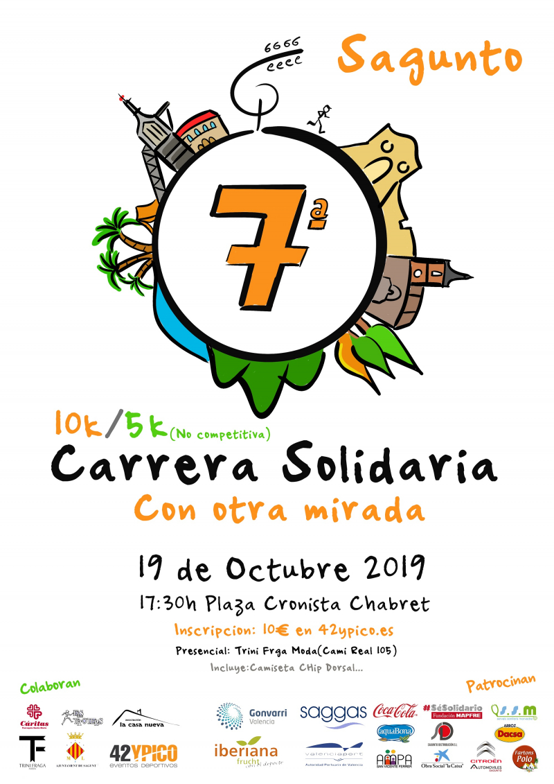 VII CARRERA SOLIDARIA 
