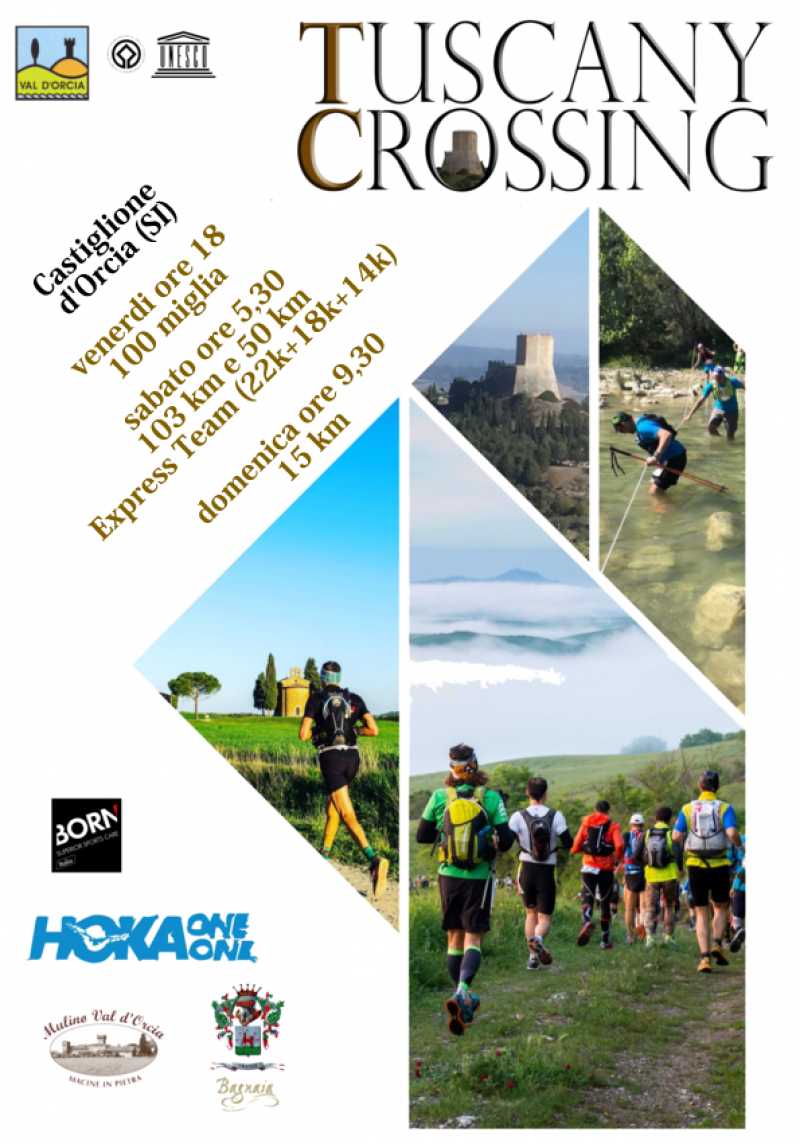 TUSCANY CROSSING - Register