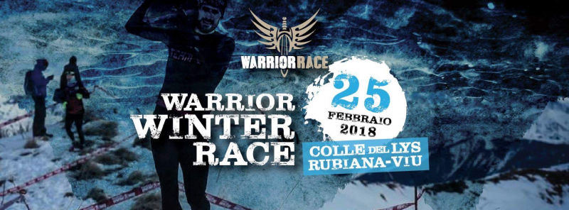 WARRIOR WINTER RACE - Prijava