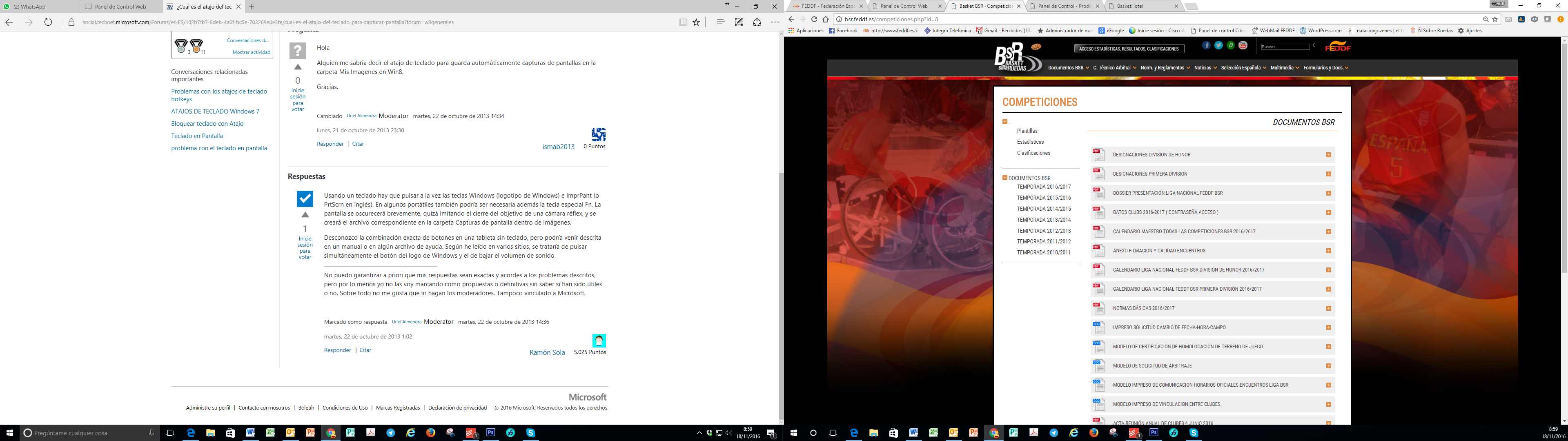 CAMPEONATO DE ESPAÑA DE ESQUÍ AL`PINO  2017 - Zur Anmeldung