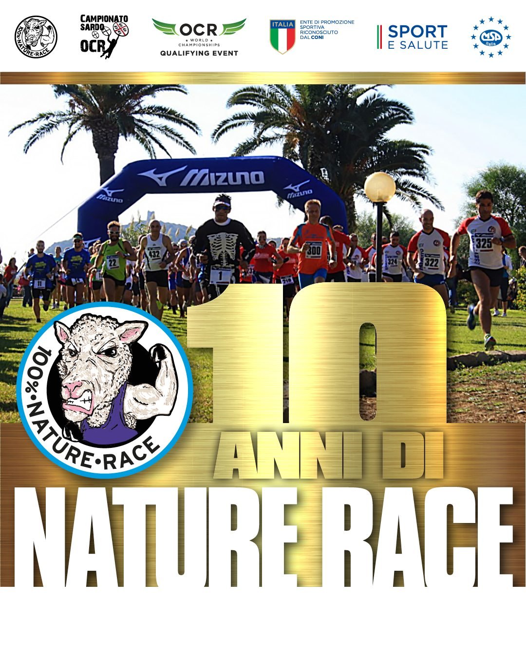 NATURE RACE SERIES 2023 - Inscriu-te