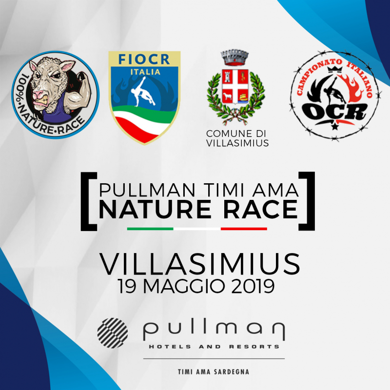 PULLMAN TIMI AMA NATURE RACE - VILLASIMIUS - Inscríbete