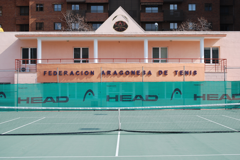 VIII TORNEO CENTRO DE TENIS DE ARAGÓN - Register