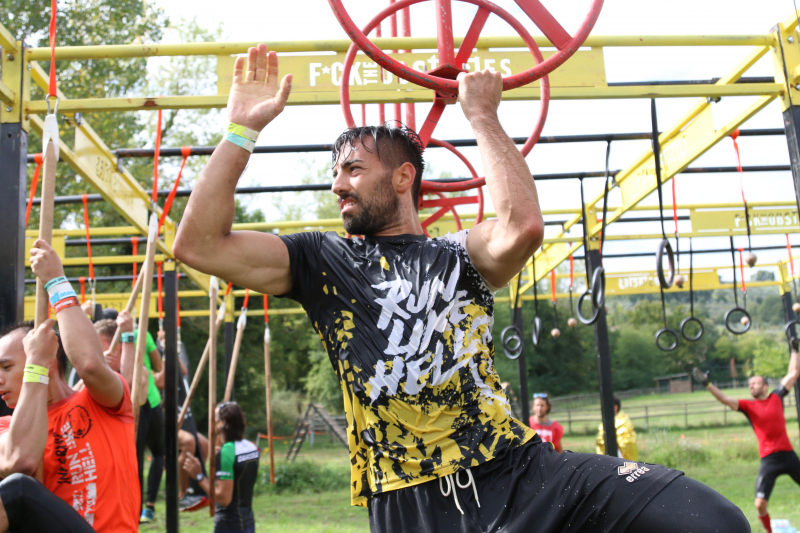 INFERNO MUD SHORT 2020 - Inscríbete