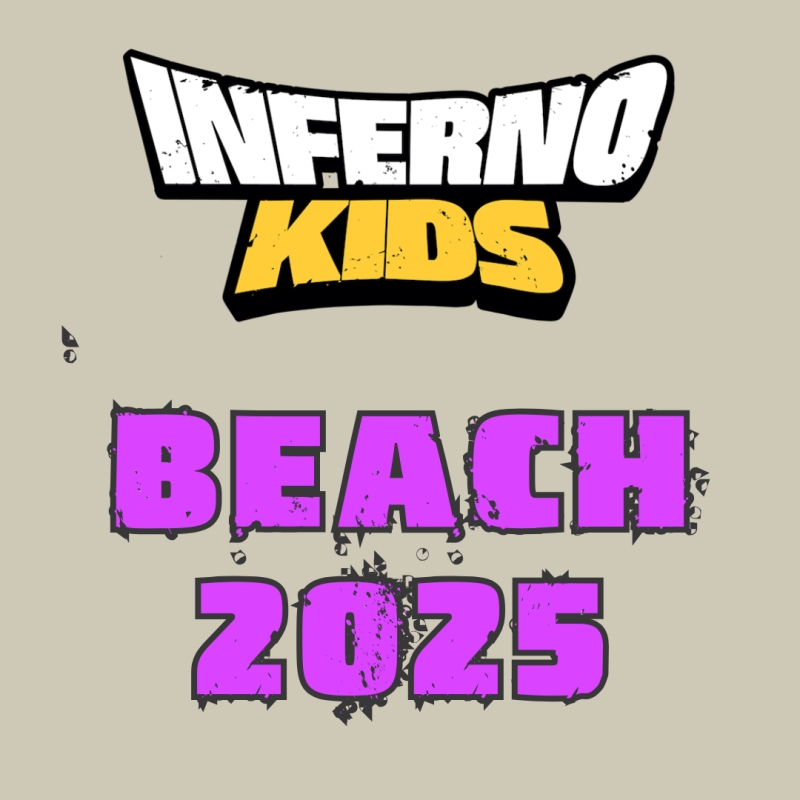 INFERNO KIDS - BEACH 2025 - Inscríbete