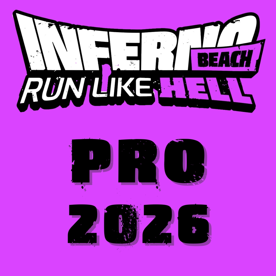 INFERNO BEACH 2026 - COMPETITIVE - Iscriviti
