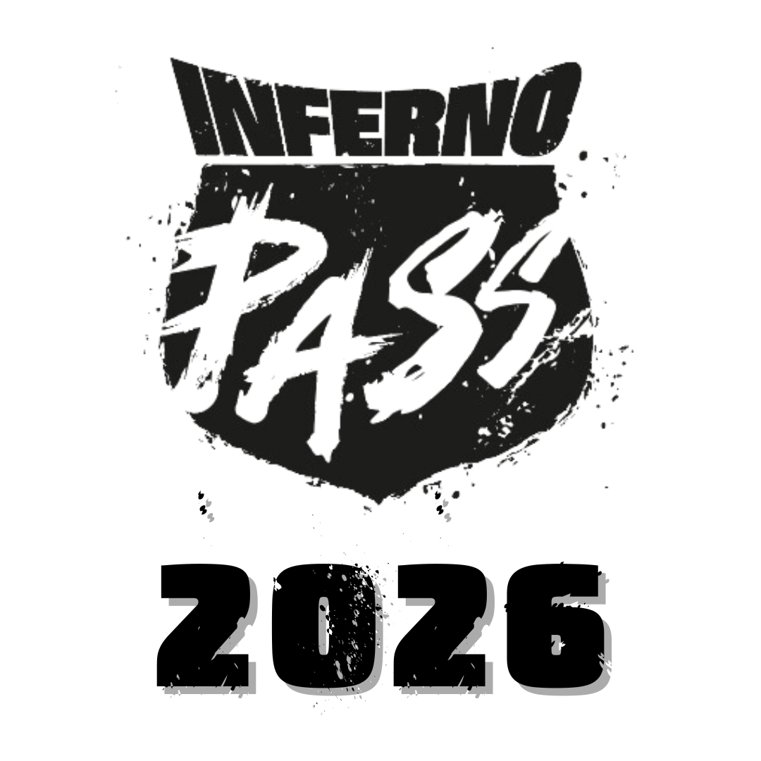 PASS INFERNO 2026 - Iscriviti