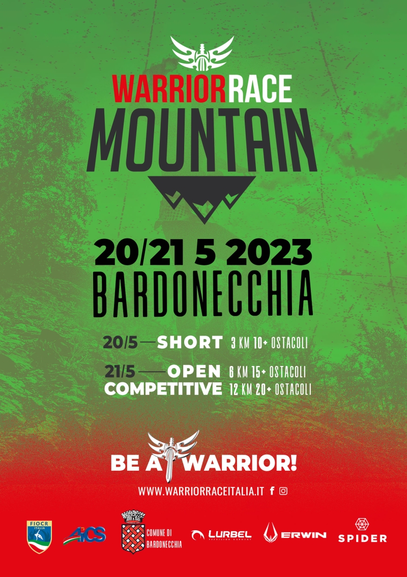 WARRIOR RACE MOUNTAIN EDITION 2023 - Inscriu-te