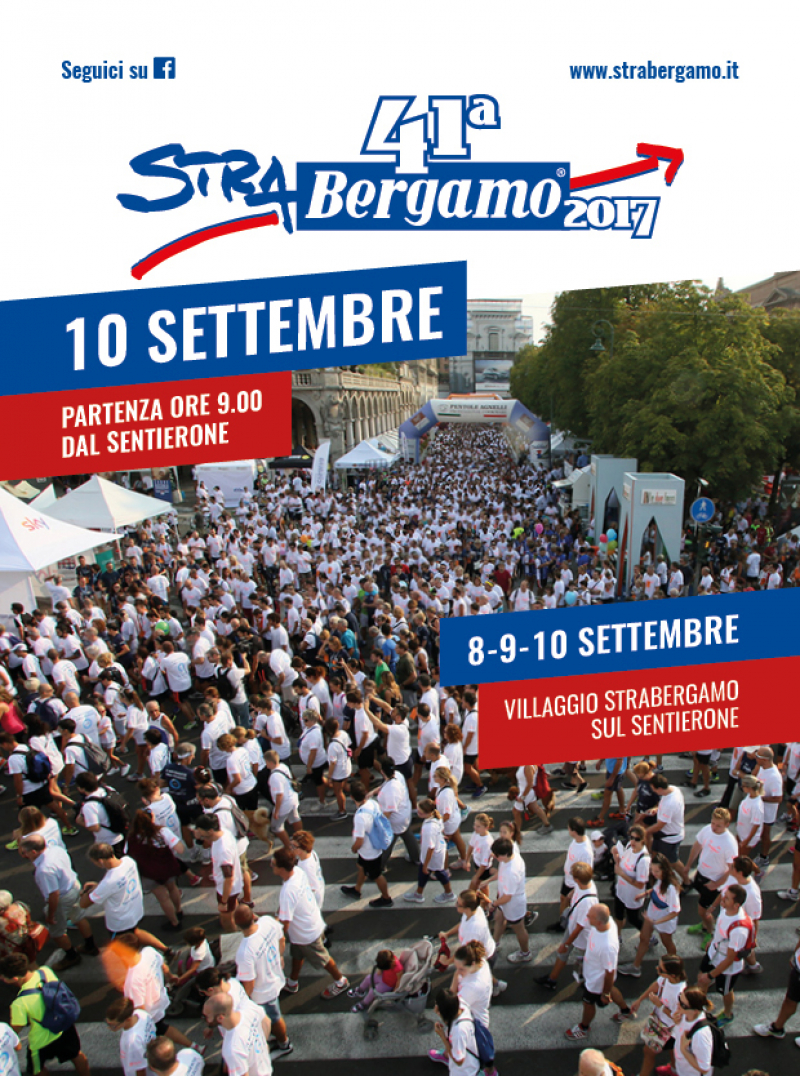 41ESIMA STRABERGAMO - Inscríbete