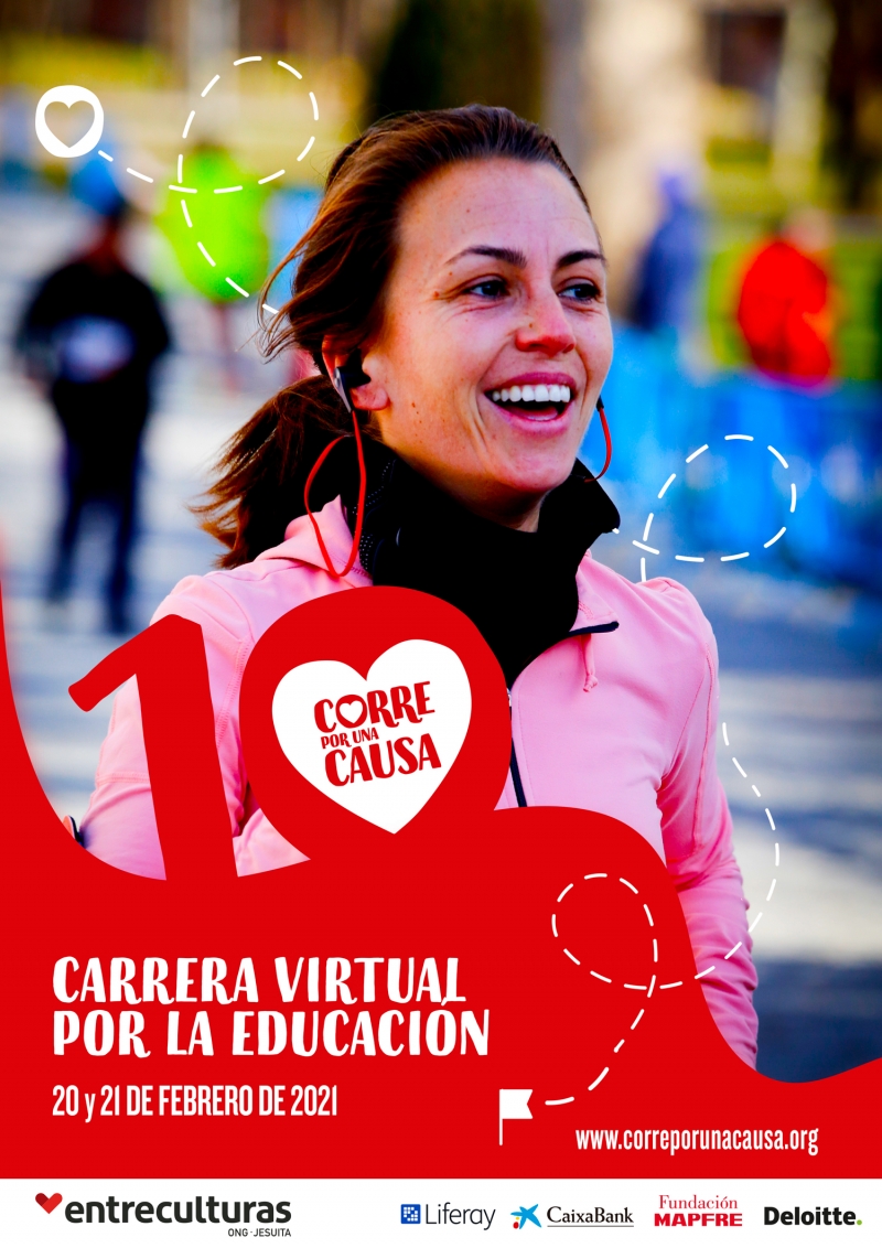 DORSAL SOLIDARIO 2021 - Inscríbete