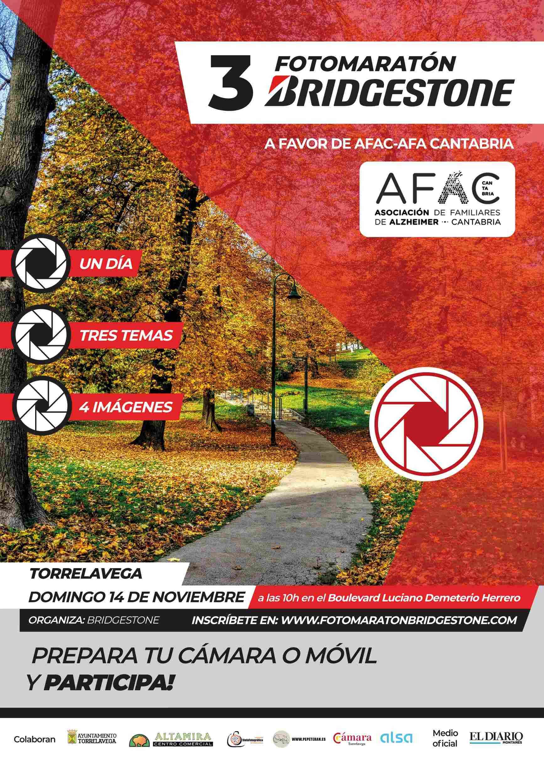 FOTOMARATON BRIDGESTONE - Register